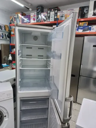 Súper Oferta Pack Nevera y Lavadora con garantía 