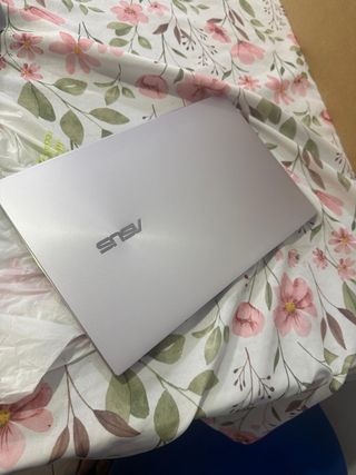 Portátil Asus Plata