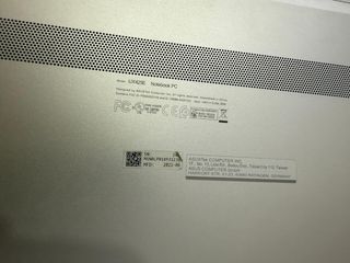 Portátil Asus Plata
