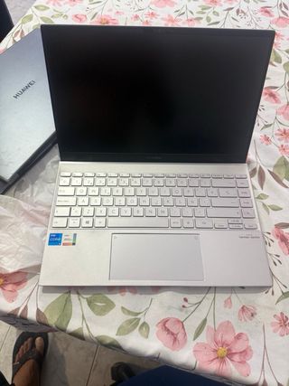 Portátil Asus Plata