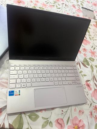 Portátil Asus Plata
