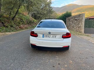 BMW Serie 2 2015