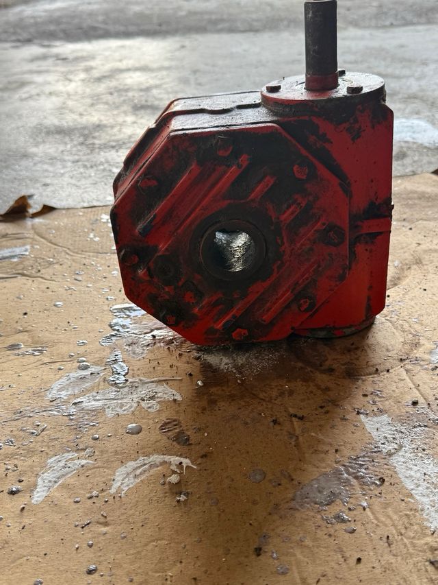 Motor Multiplicador Trituradora