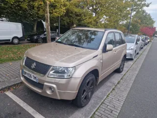 Suzuki Grand Vitara 2007
