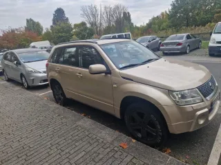 Suzuki Grand Vitara 2007