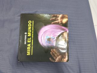 Libro Mira el Mundo Reuters