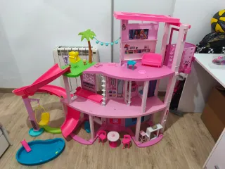 Casa Barbie Dreamhouse