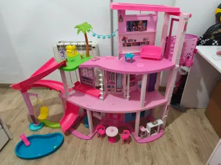 Casa Barbie Dreamhouse