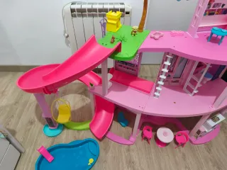 Casa Barbie Dreamhouse