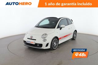 Abarth 500 1.4 Turbo