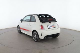 Abarth 500 1.4 Turbo