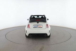 Abarth 500 1.4 Turbo