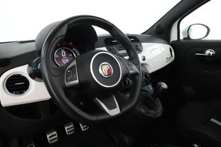 Abarth 500 1.4 Turbo