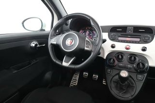 Abarth 500 1.4 Turbo