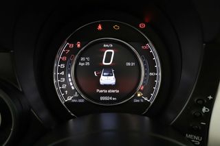 Abarth 500 1.4 Turbo