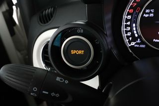 Abarth 500 1.4 Turbo