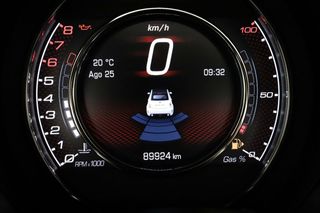 Abarth 500 1.4 Turbo