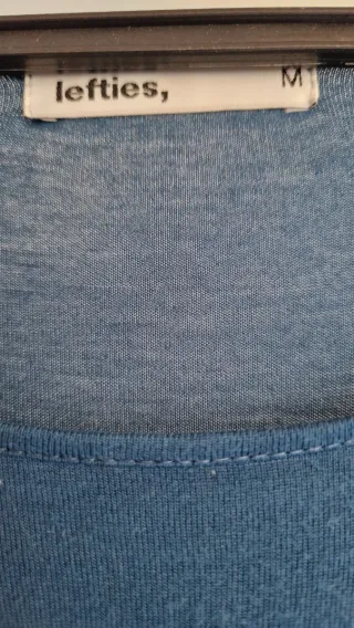 Camiseta Lefties Talla M Máscara Mascarada