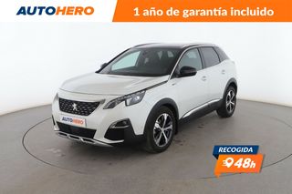 Peugeot 3008 1.6 THP GT Line