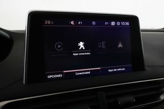 Peugeot 3008 1.6 THP GT Line