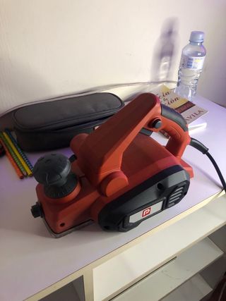 Cepillo Eléctrico Carpintería