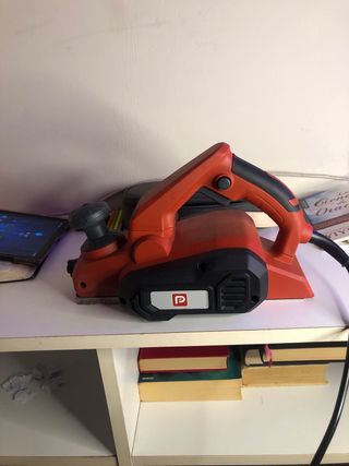 Cepillo Eléctrico Carpintería