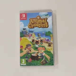 Animal Crossing New Horizons /Nintendo Switch /