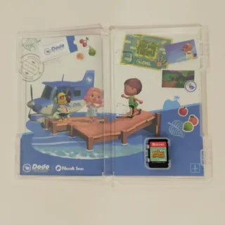 Animal Crossing New Horizons /Nintendo Switch /