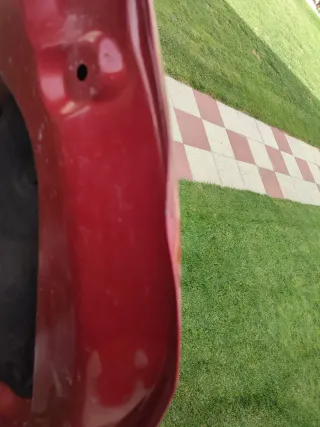 Capot Peugeot 2008