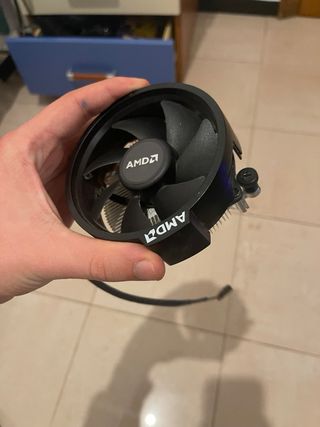 Dissipatore CPU AMD