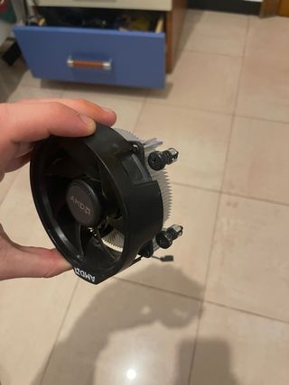 Dissipatore CPU AMD