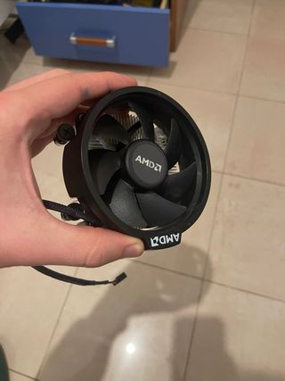Dissipatore CPU AMD