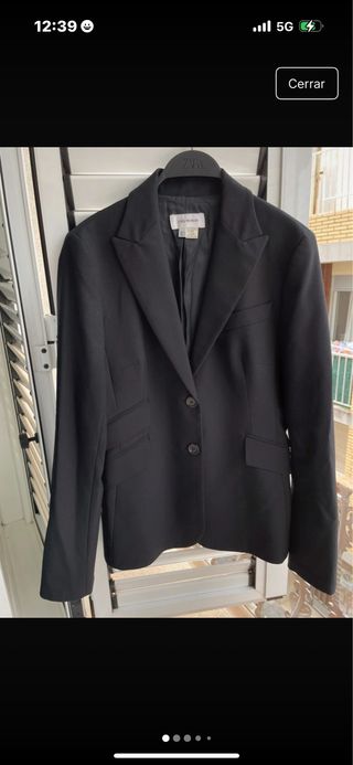 Blasier  Zara Negra