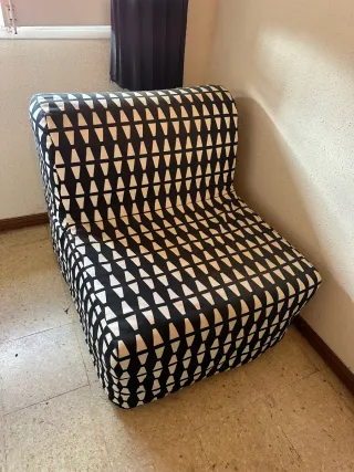 Sillón Cama IKEA LYCKSELE