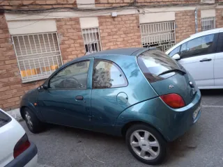 Ford Ka 2000