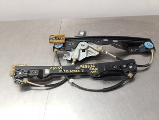 ELEVALUNAS DELANTERO DERECHO OPEL ASTRA J BERLINA