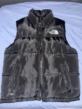 Chaleco The North Face Negro 