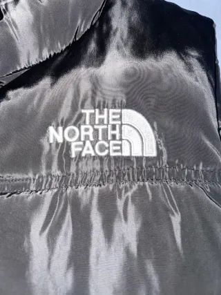 Chaleco The North Face Negro 