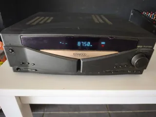 Amplificador Kenwood R-V251 Negro