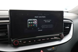 Kia XCeed 1.6 CRDi Mild-Hybrid Emotion
