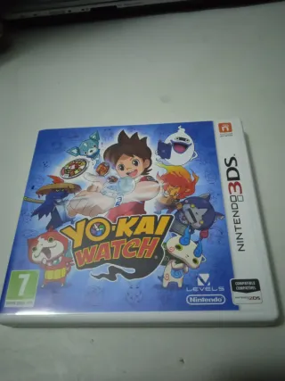 Yo-kai Watch Nintendo 3DS