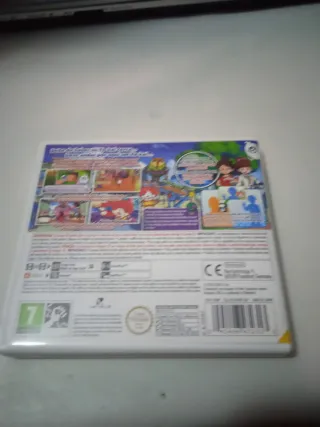 Yo-kai Watch Nintendo 3DS