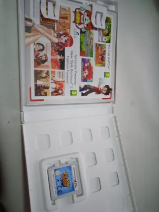 Yo-kai Watch Nintendo 3DS