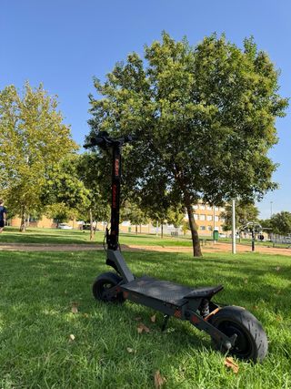 Patinete eléctrico KUKIRIN G2 y kukirin g4