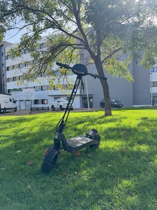 Patinete eléctrico KUKIRIN G2 y kukirin g4