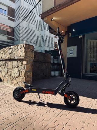 Patinete eléctrico KUKIRIN G2 y kukirin g4