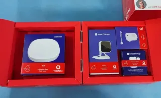 Alarma domestica Vodafone Safety Starter Kit