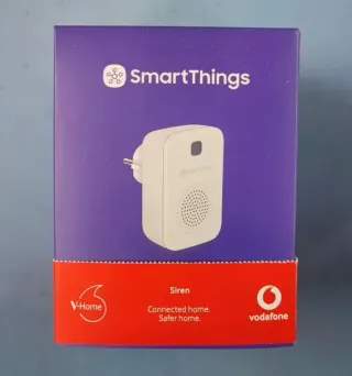 Alarma domestica Vodafone Safety Starter Kit