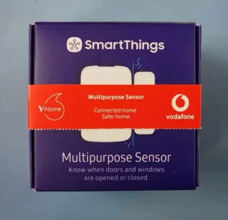 Alarma domestica Vodafone Safety Starter Kit