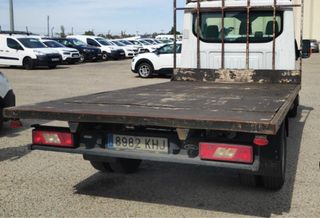 Ford Transit 2019 caja abierta